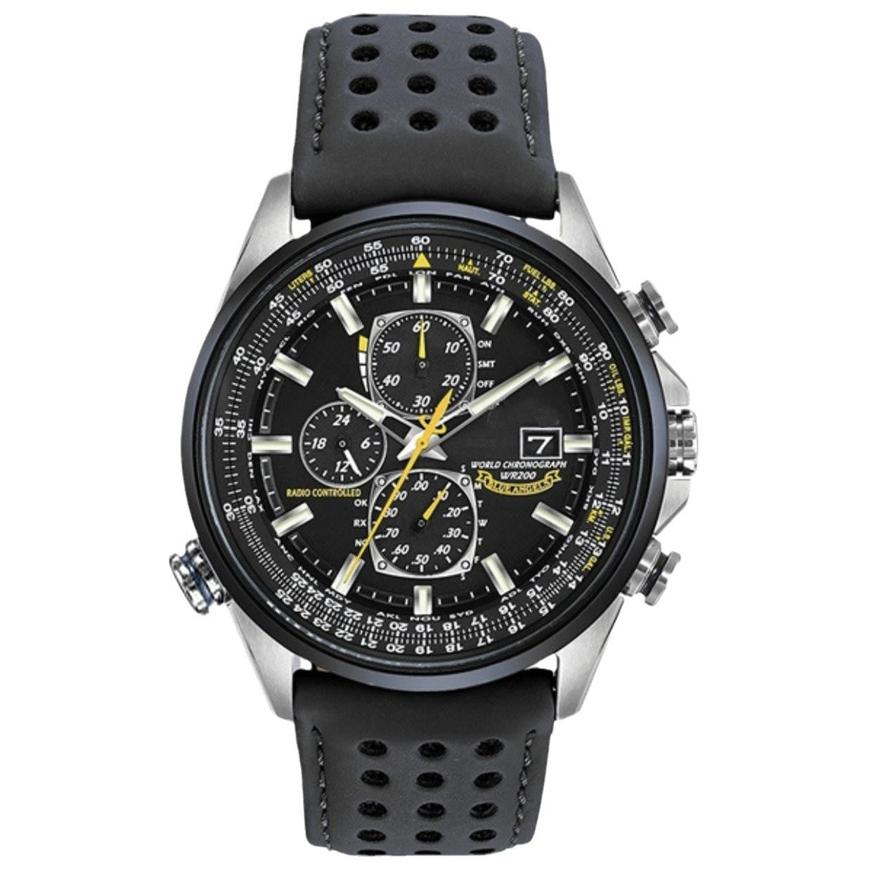 Men's Chronograph Quartz Watch