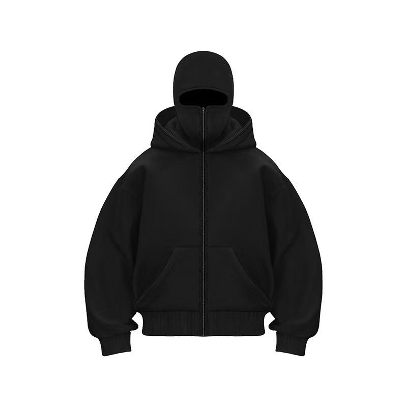 Stylish Thick Double-Layer Hoodie