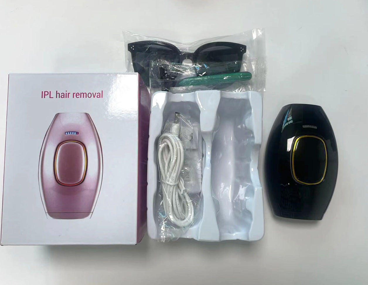 Laser Hair Removal Device for Women
