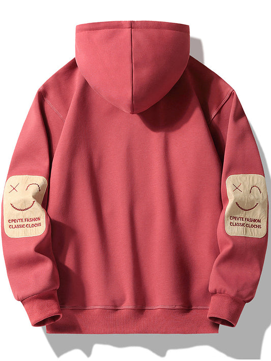 Mens Hooded Sweatshirt