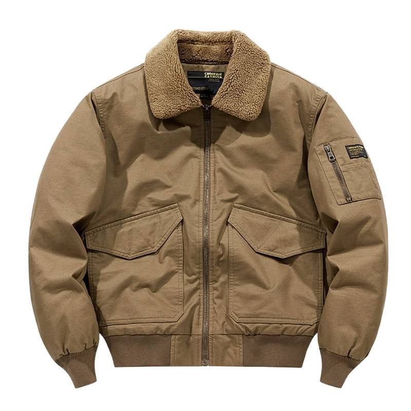 Mens Cotton Jacket