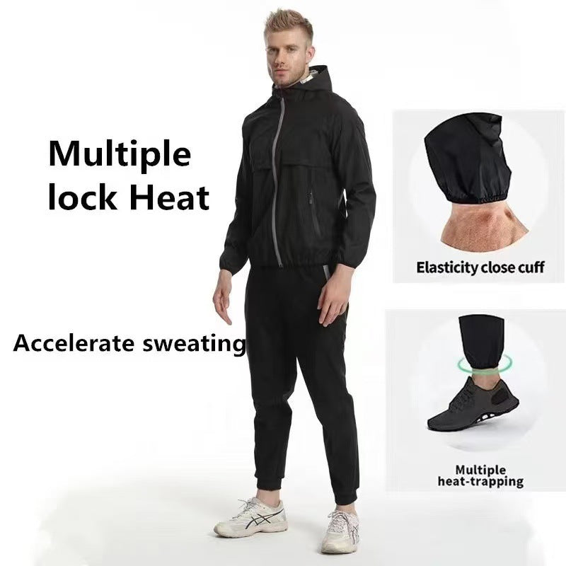 Outdoor sportswear set