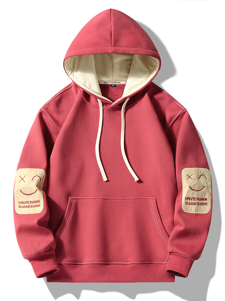 Mens Hooded Sweatshirt