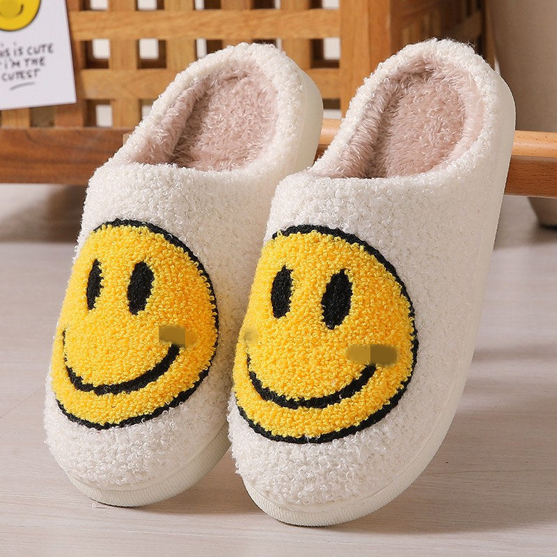 Women's Indoor Warm Cotton Slippers
