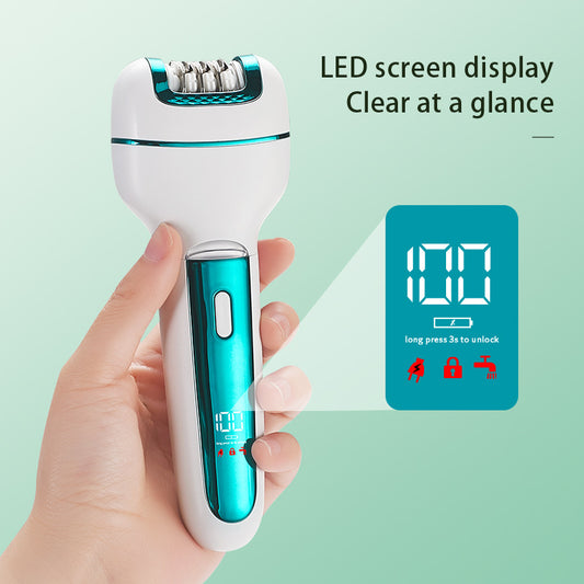 electric shaver-for women