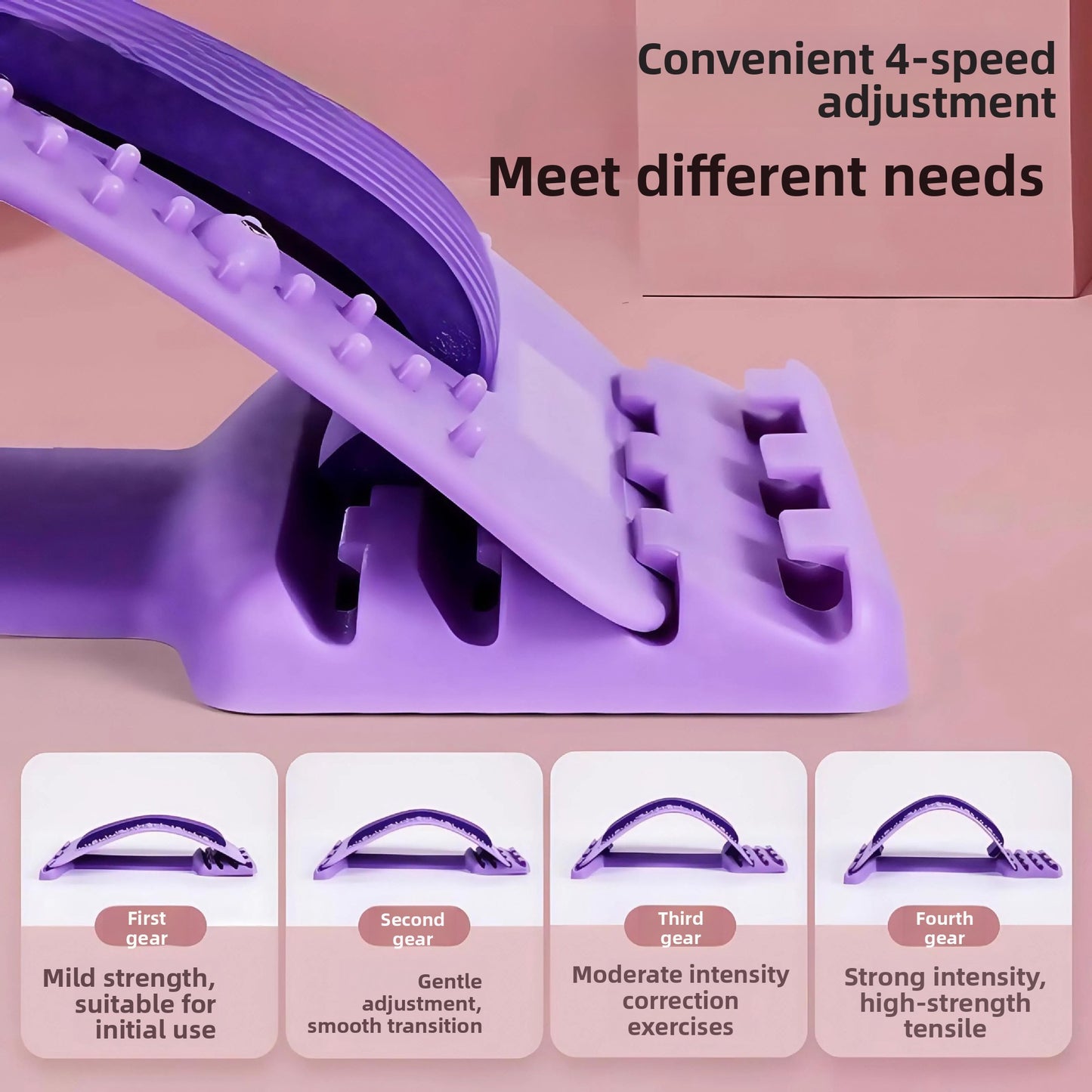 Lumbar Support Device