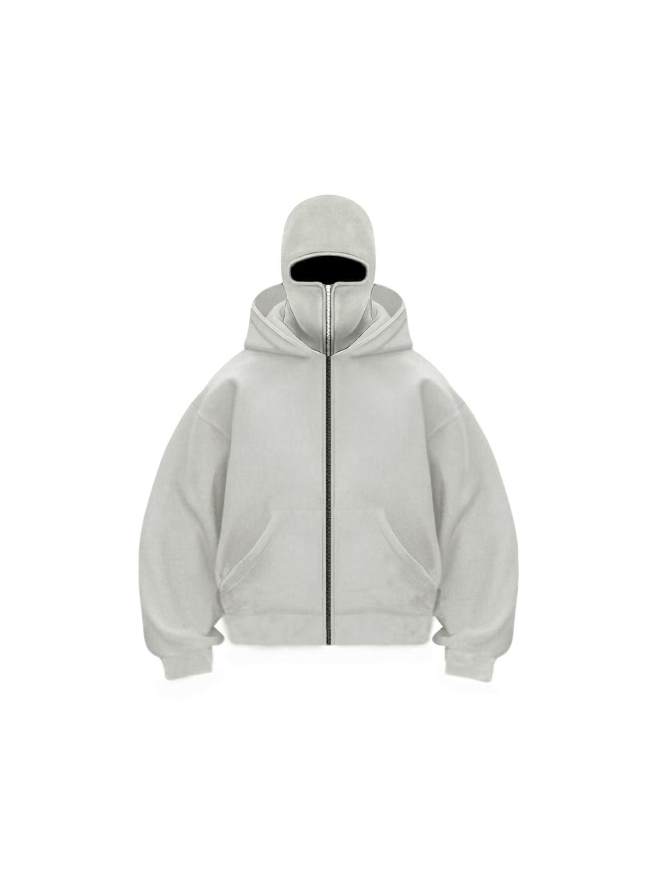 Stylish Thick Double-Layer Hoodie