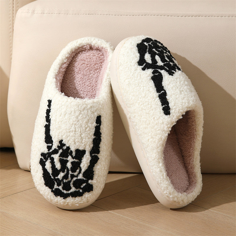 Women's Indoor Warm Cotton Slippers