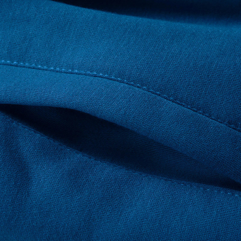 Men's hooded wool coat