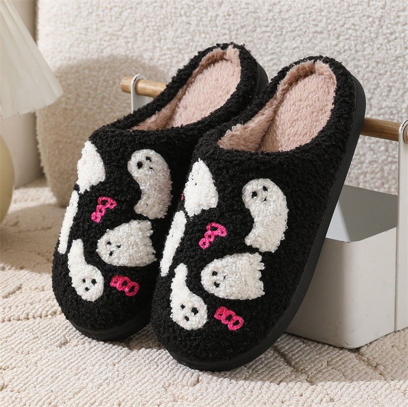 Women's Indoor Warm Cotton Slippers