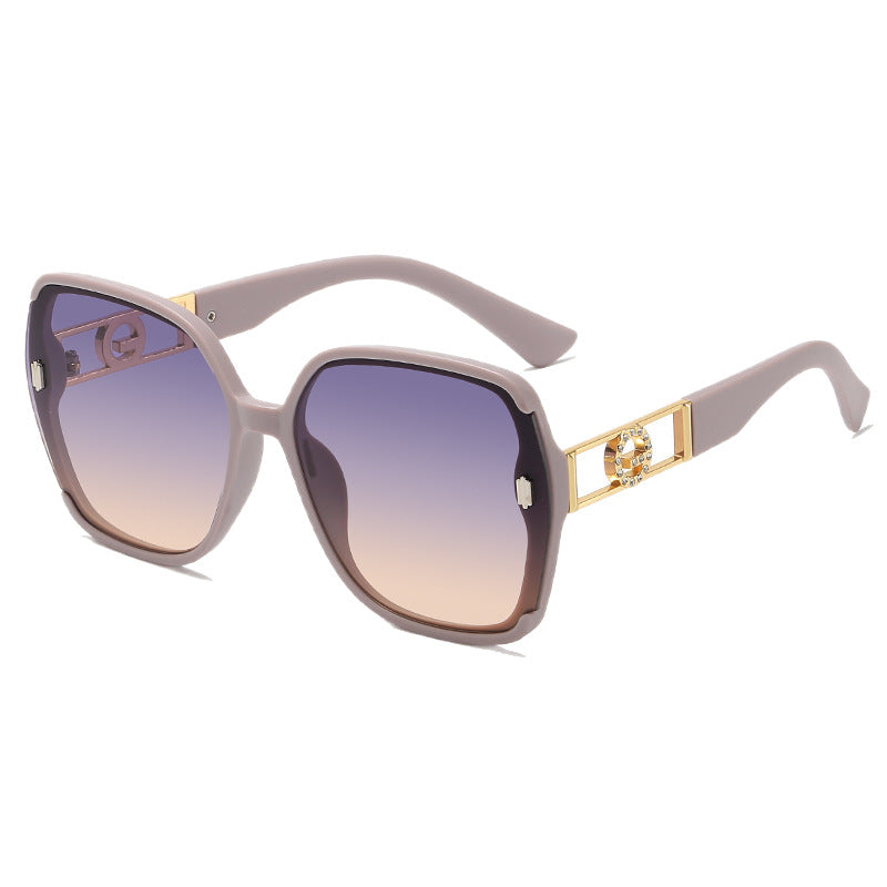 Women's sunglasses - High-end style glasses