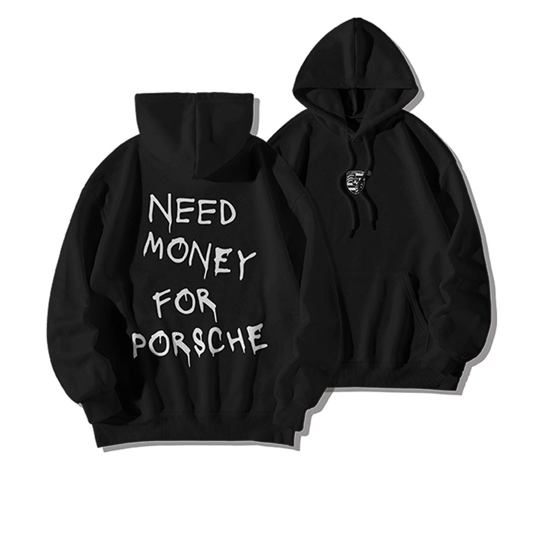 Hooded Sweatshirt