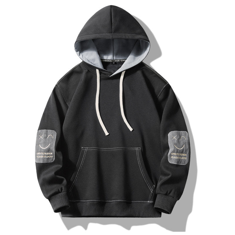 Mens Hooded Sweatshirt