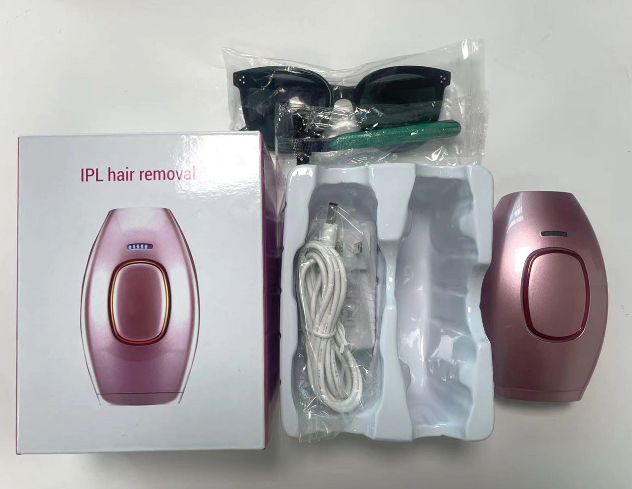 Laser Hair Removal Device for Women