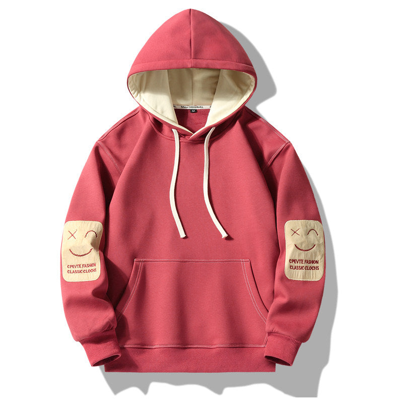 Mens Hooded Sweatshirt