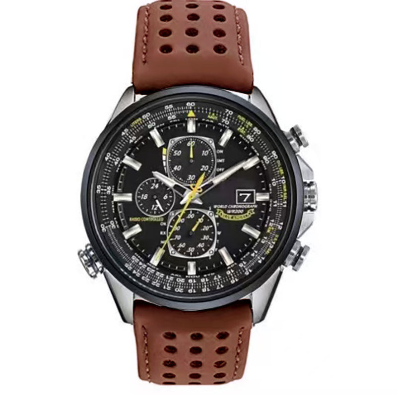 Men's Chronograph Quartz Watch