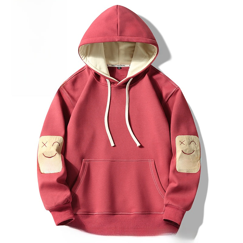 Mens Hooded Sweatshirt