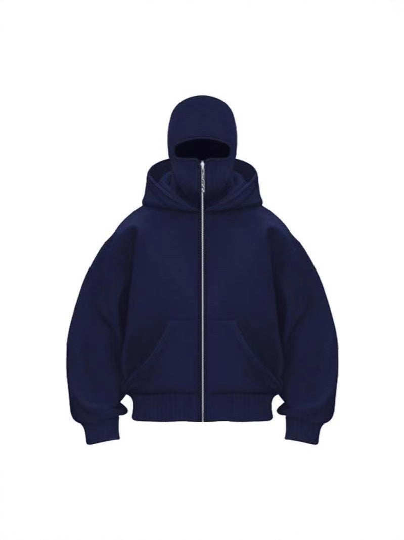 Stylish Thick Double-Layer Hoodie