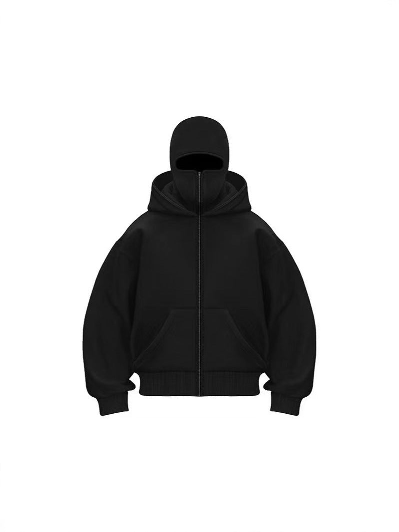 Stylish Thick Double-Layer Hoodie