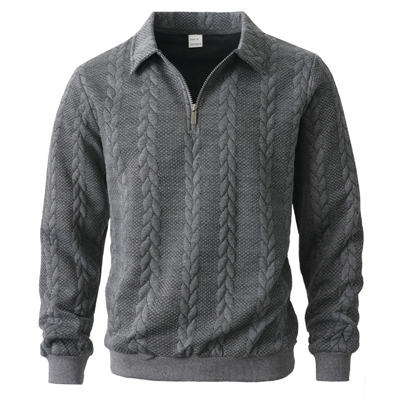 Mens Pullover Sweater