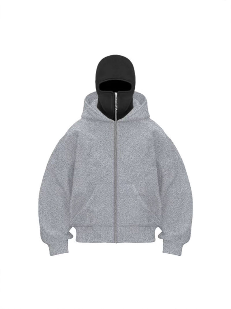 Stylish Thick Double-Layer Hoodie