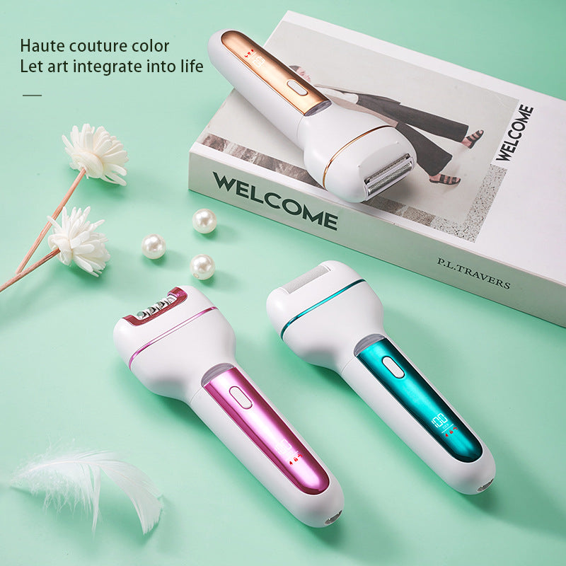 electric shaver-for women