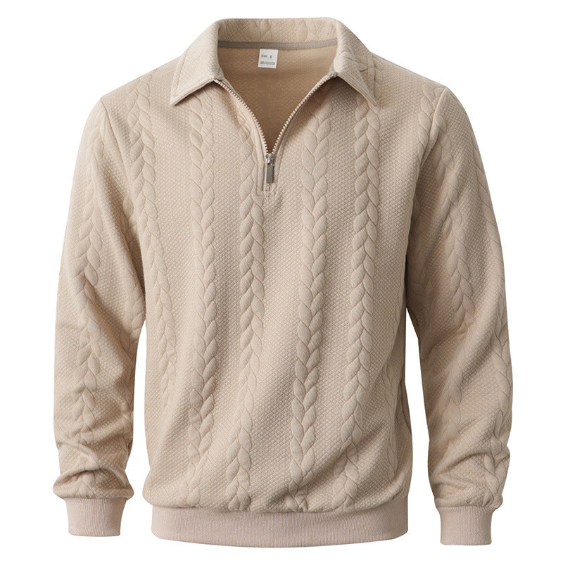 Mens Pullover Sweater