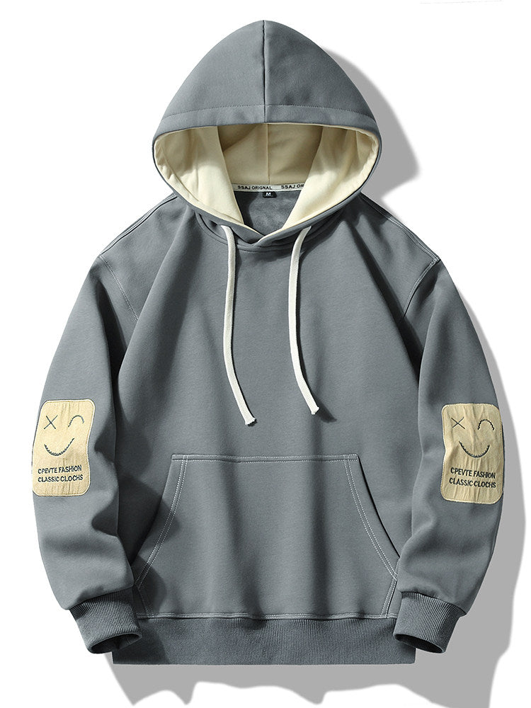 Mens Hooded Sweatshirt