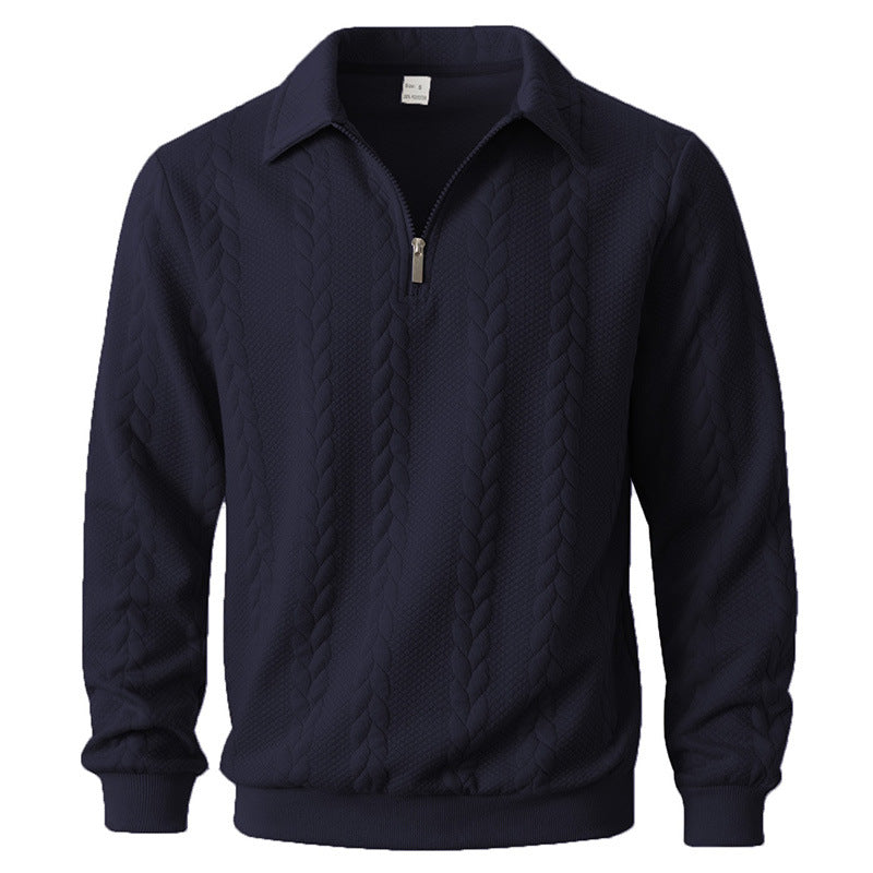 Mens Pullover Sweater