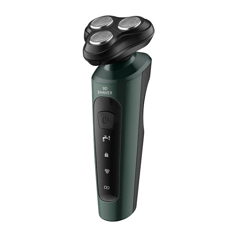 Multi-functional electric shaver