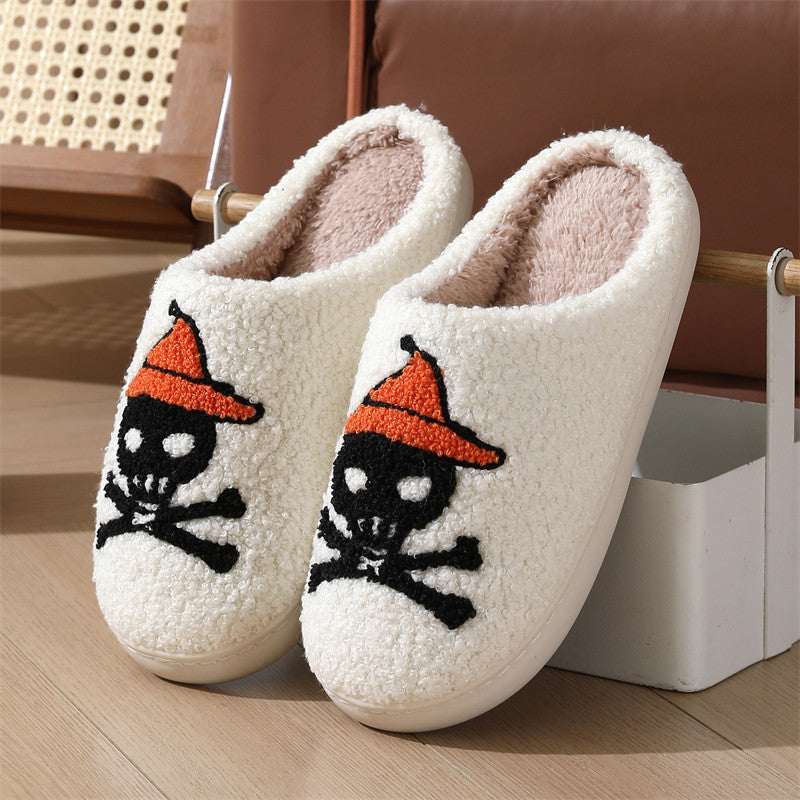 Women's Indoor Warm Cotton Slippers