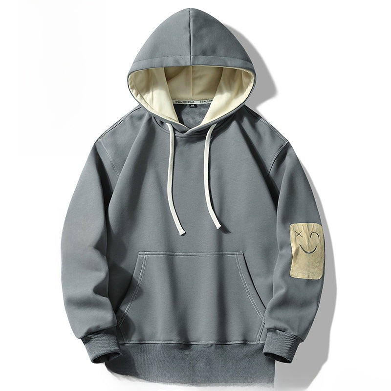 Mens Hooded Sweatshirt