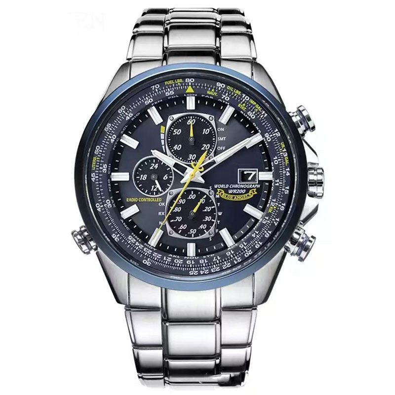 Men's Chronograph Quartz Watch