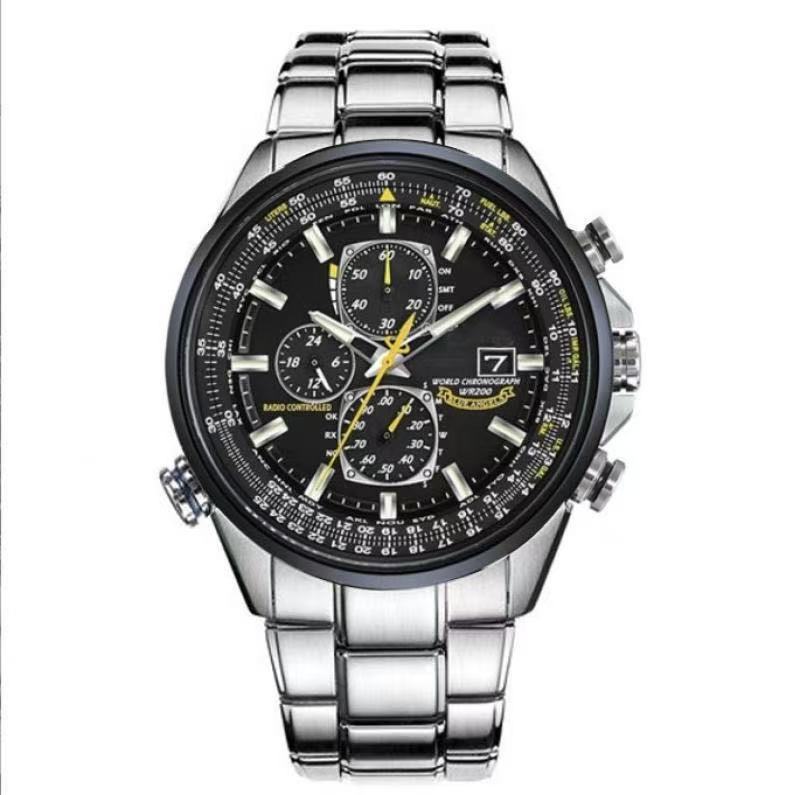 Men's Chronograph Quartz Watch