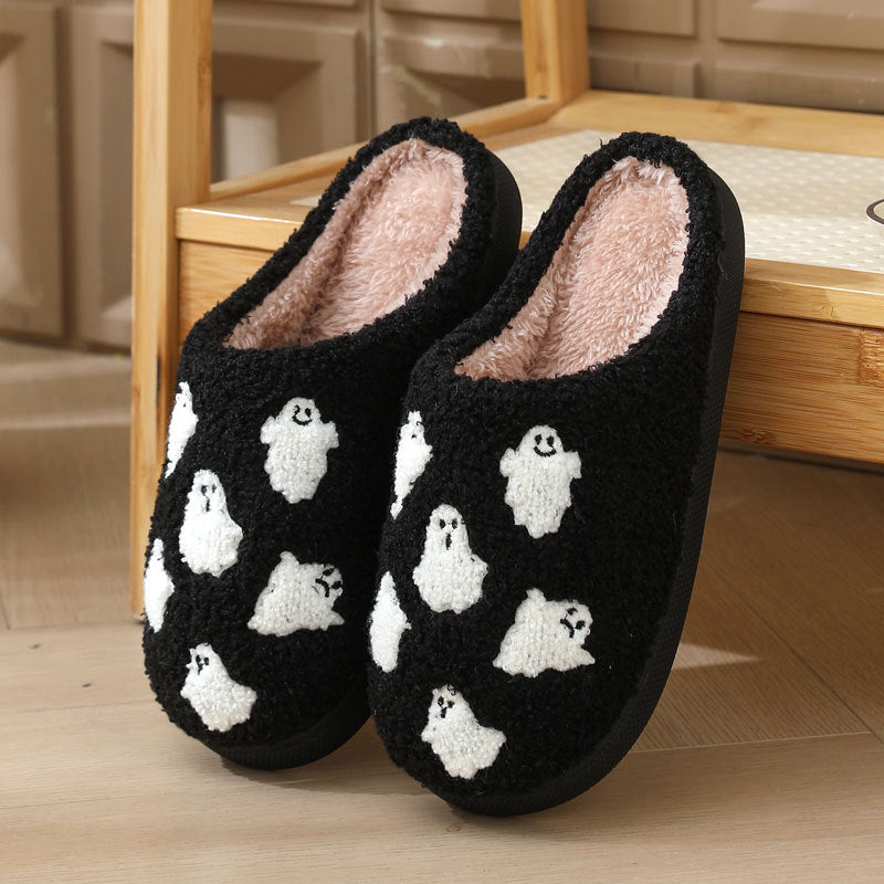 Women's Indoor Warm Cotton Slippers