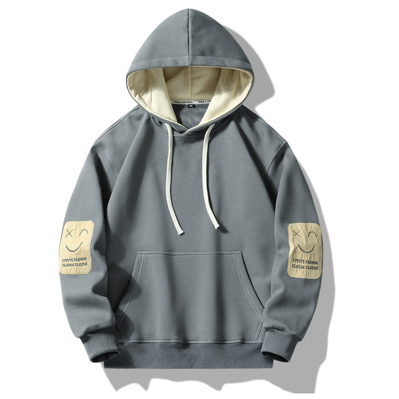Mens Hooded Sweatshirt