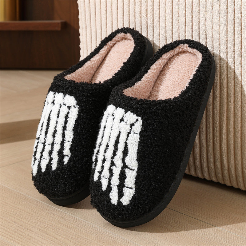 Women's Indoor Warm Cotton Slippers