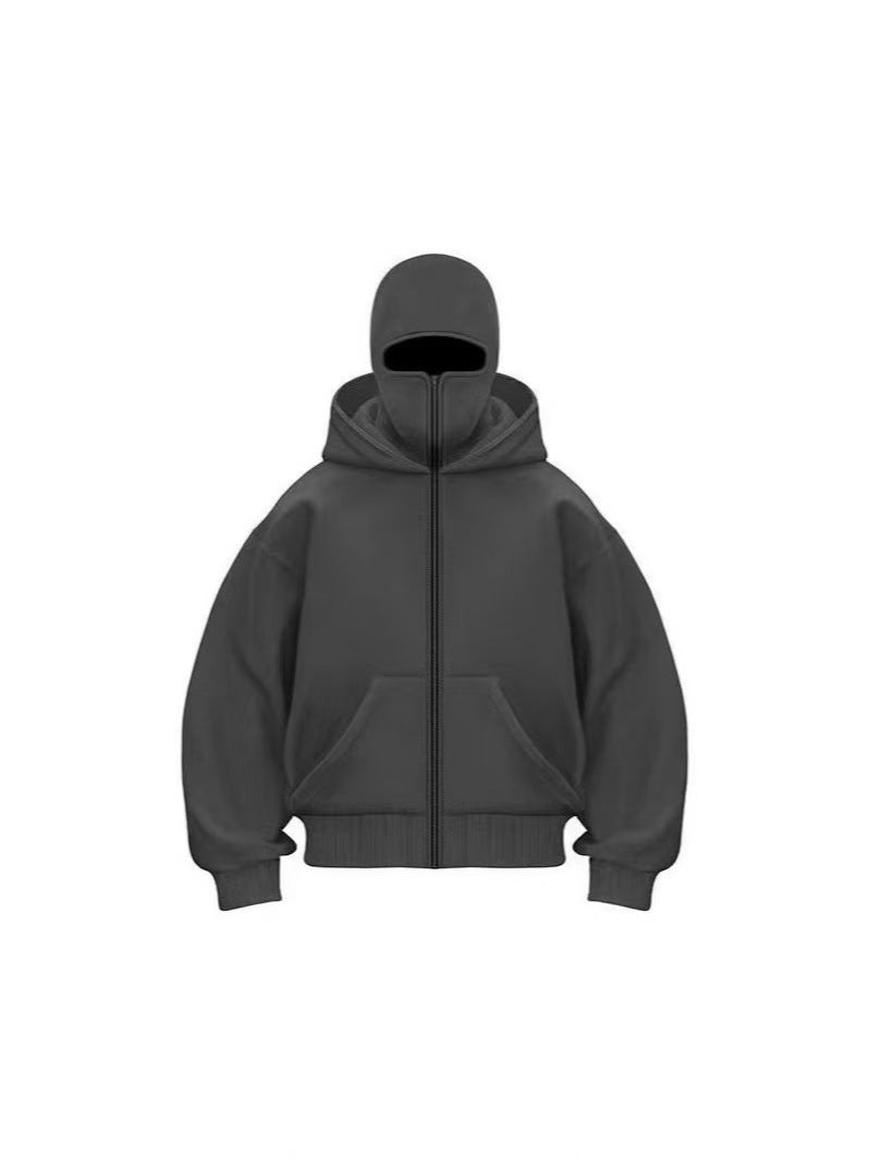 Stylish Thick Double-Layer Hoodie