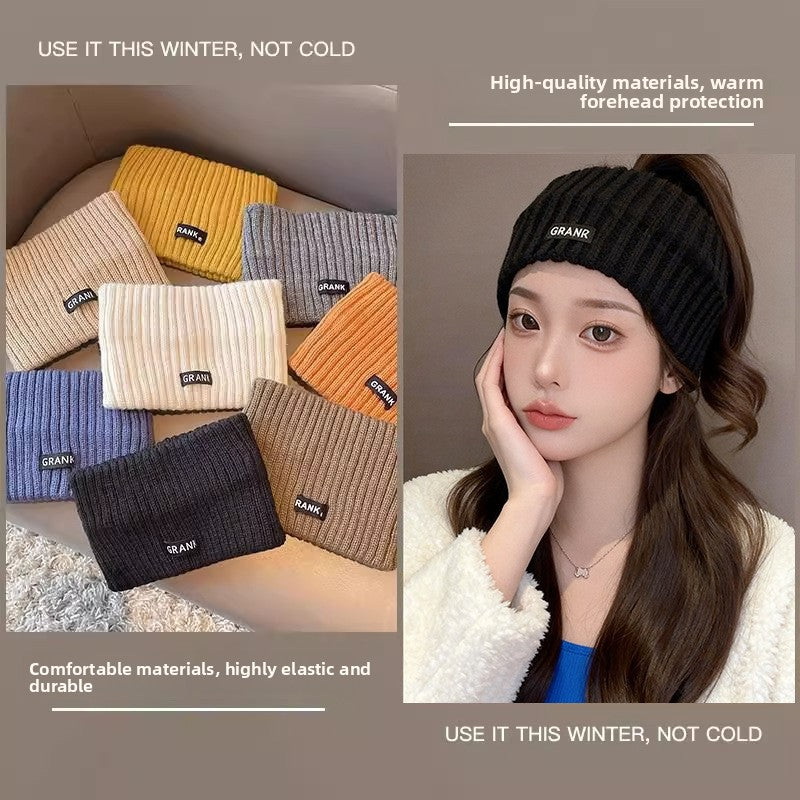 Winter Warm Sports Headband for Women