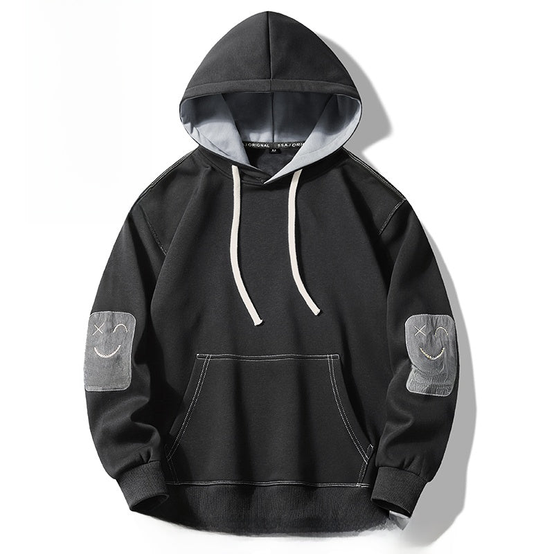 Mens Hooded Sweatshirt