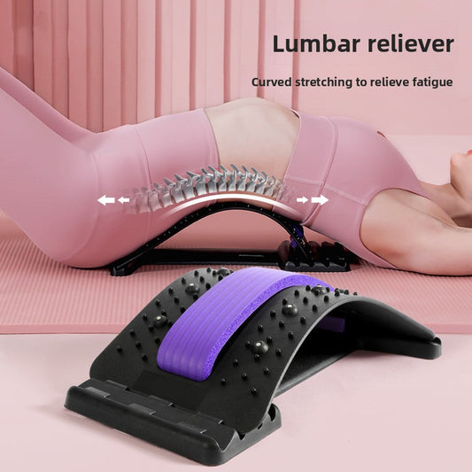 Lumbar Support Device