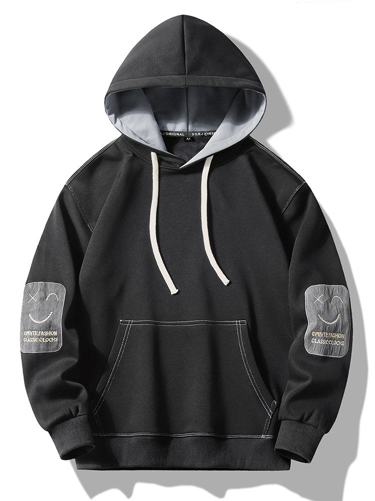 Mens Hooded Sweatshirt