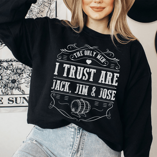 The Only Men I Trust-0