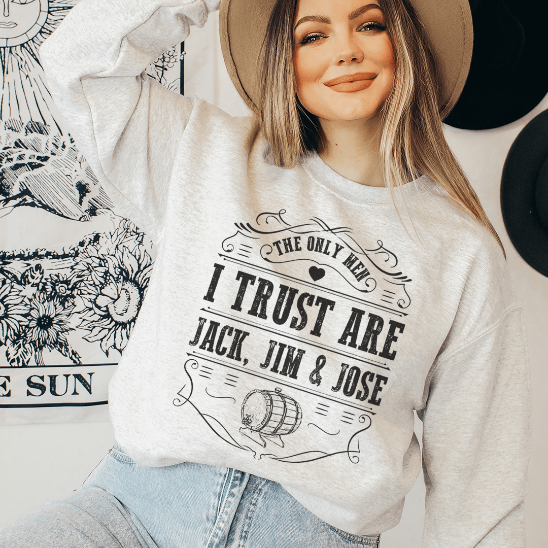 The Only Men I Trust-1